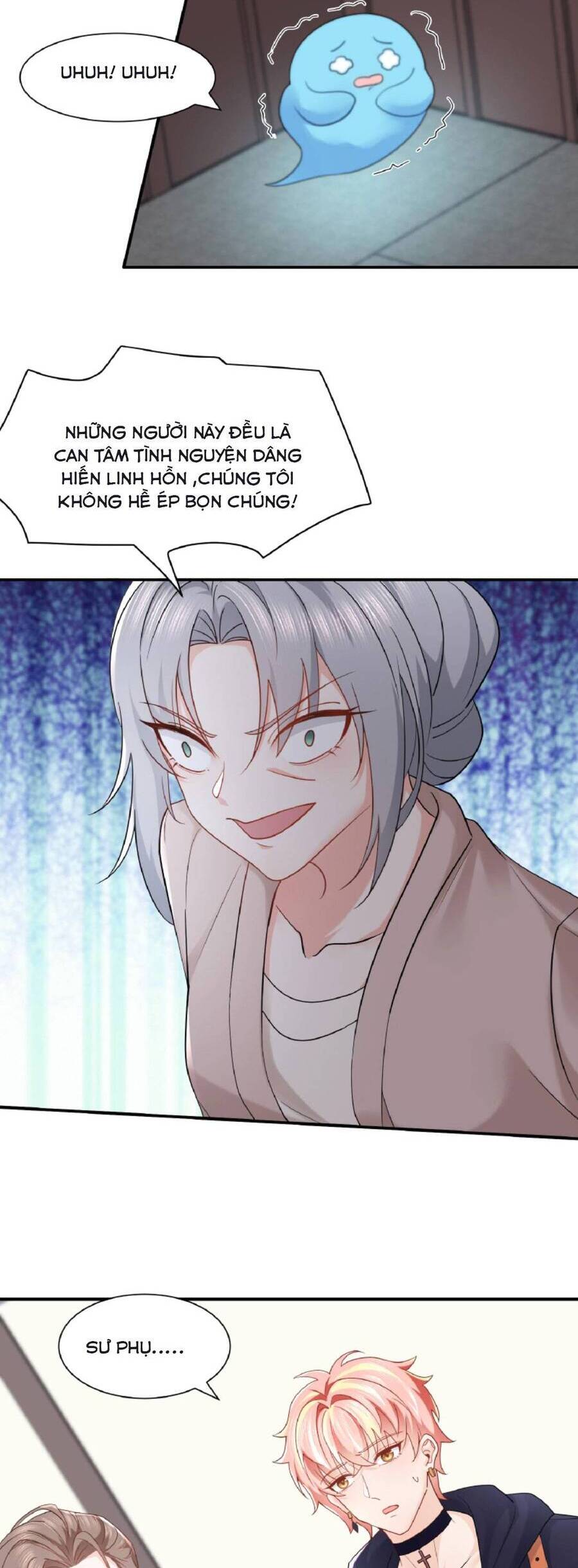 Đại Lão Huyền Học Xuống Núi Khuấy Động Cả Thế Giới Chap 82 - Next Chap 83