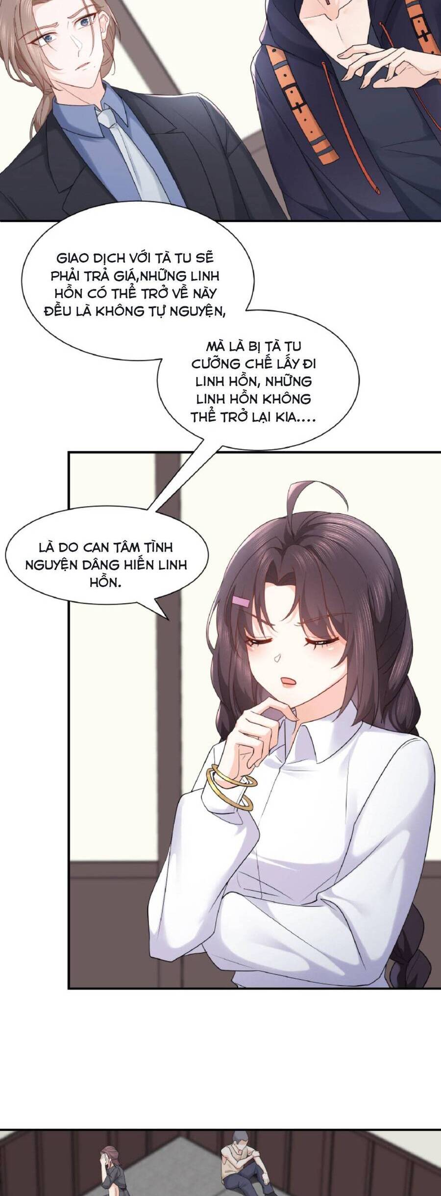 Đại Lão Huyền Học Xuống Núi Khuấy Động Cả Thế Giới Chap 82 - Next Chap 83