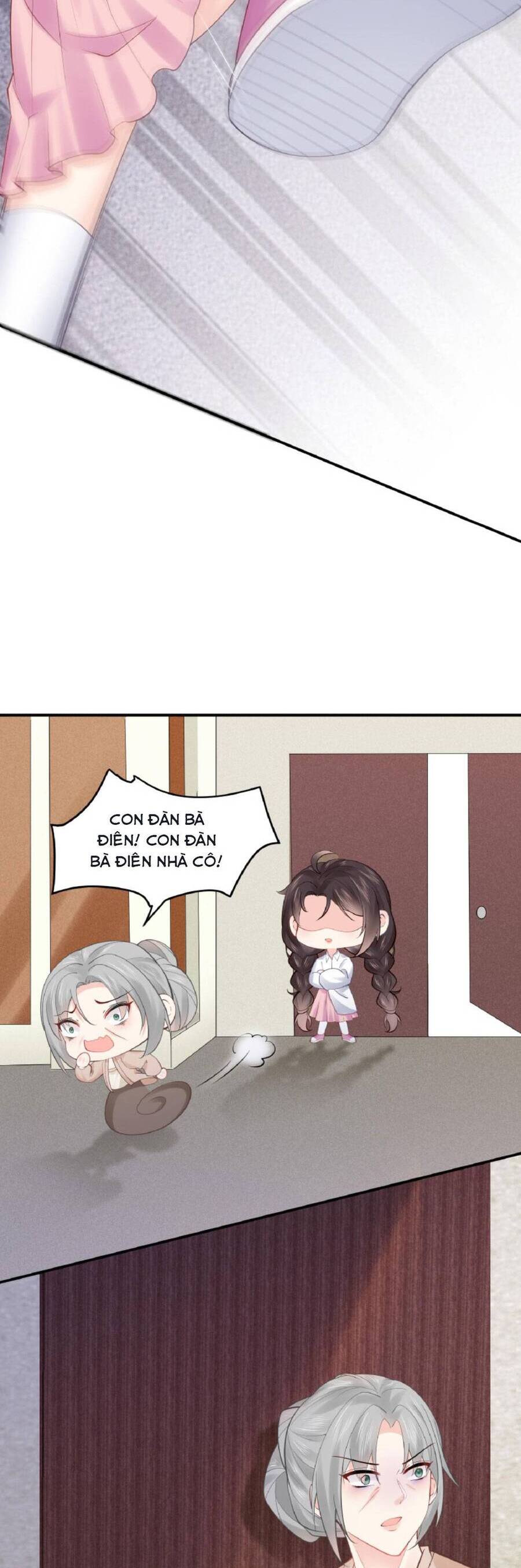 Đại Lão Huyền Học Xuống Núi Khuấy Động Cả Thế Giới Chap 82 - Next Chap 83