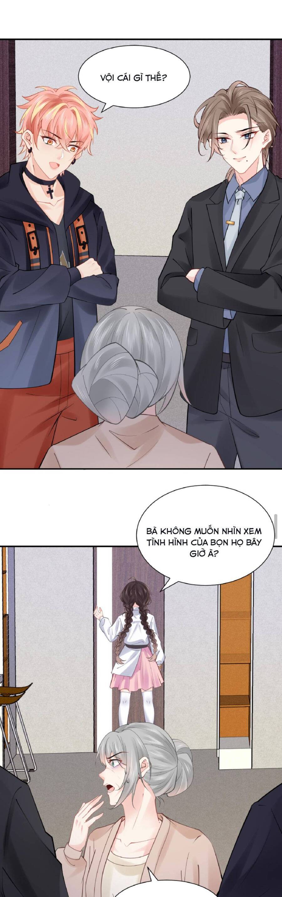 Đại Lão Huyền Học Xuống Núi Khuấy Động Cả Thế Giới Chap 82 - Next Chap 83
