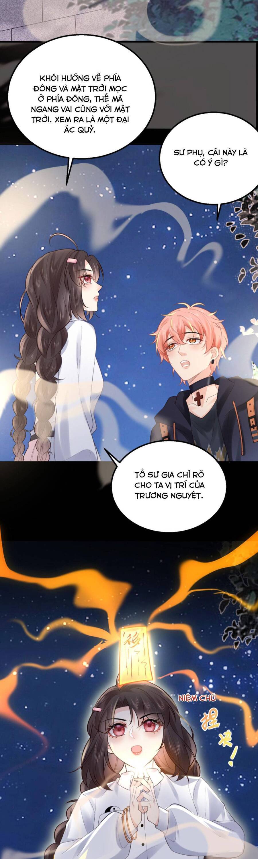 Đại Lão Huyền Học Xuống Núi Khuấy Động Cả Thế Giới Chap 84 - Next Chap 85