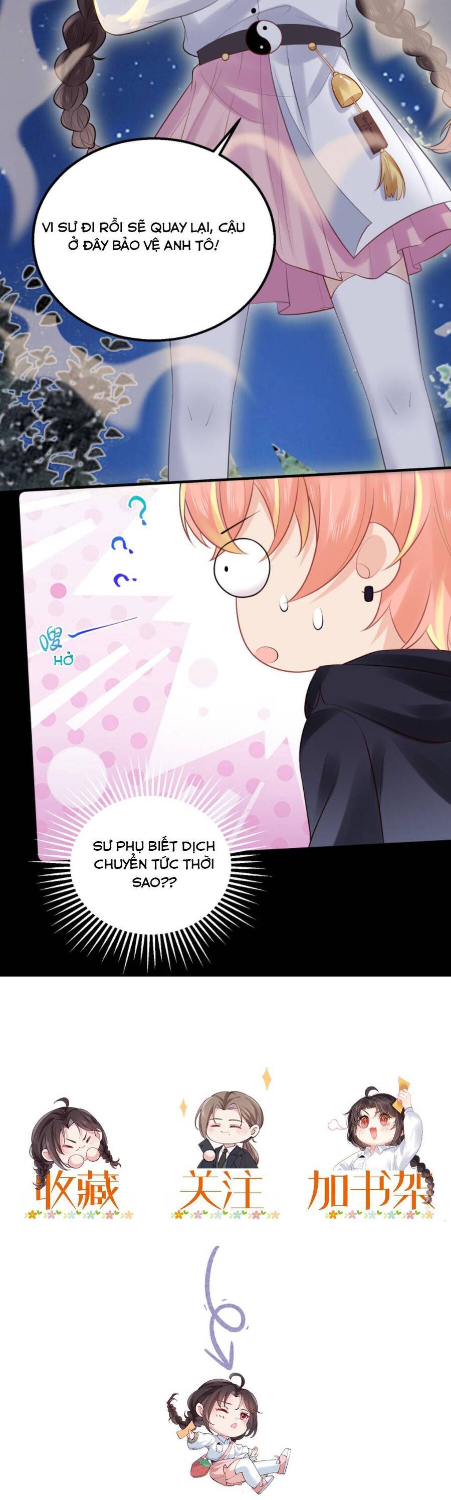 Đại Lão Huyền Học Xuống Núi Khuấy Động Cả Thế Giới Chap 84 - Next Chap 85