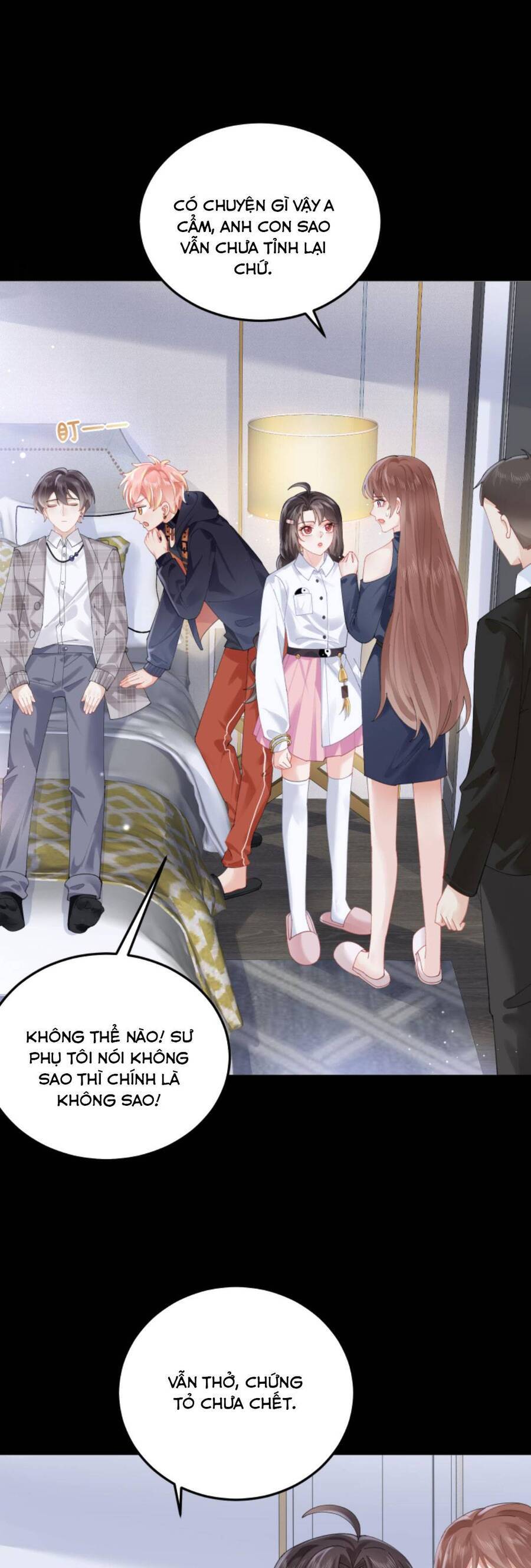 Đại Lão Huyền Học Xuống Núi Khuấy Động Cả Thế Giới Chap 84 - Next Chap 85