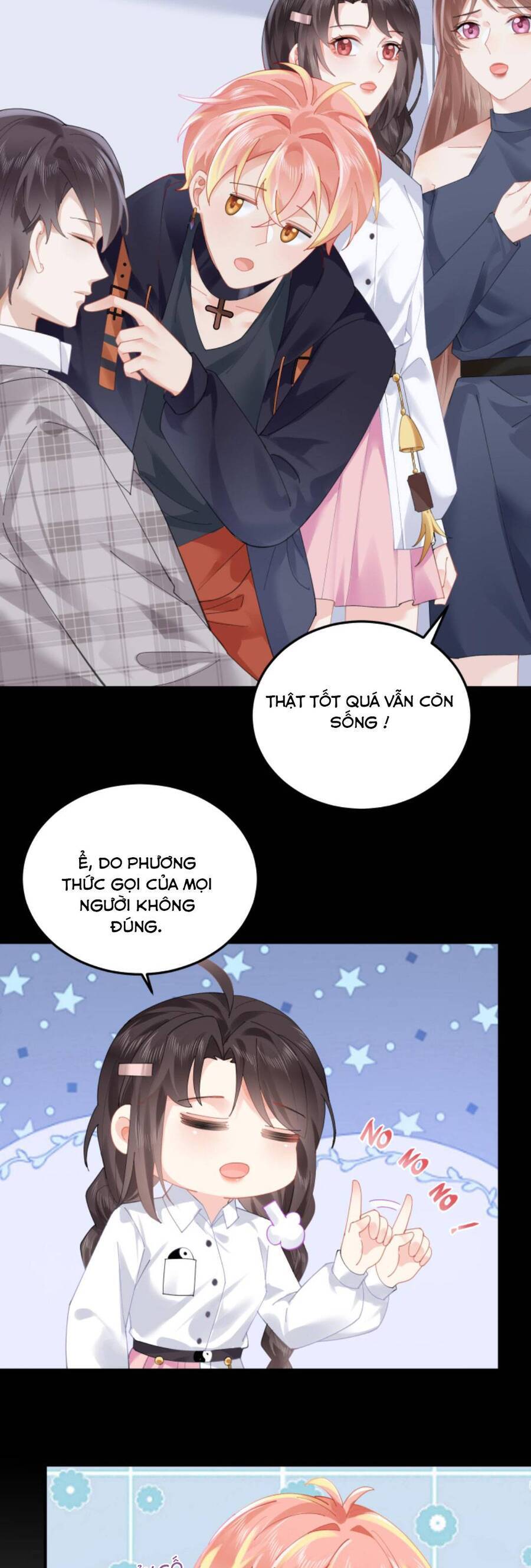 Đại Lão Huyền Học Xuống Núi Khuấy Động Cả Thế Giới Chap 84 - Next Chap 85