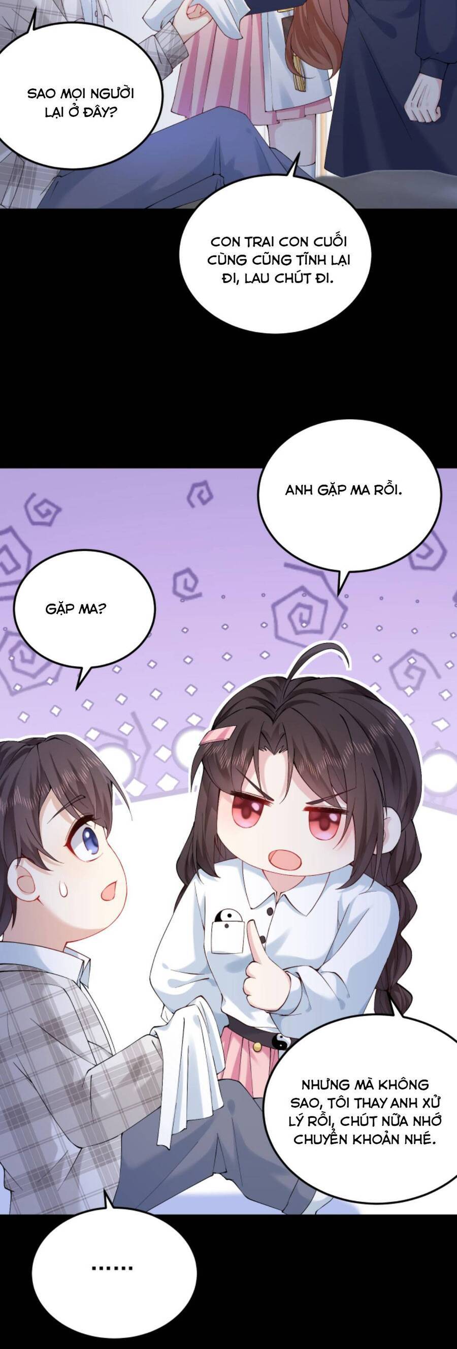 Đại Lão Huyền Học Xuống Núi Khuấy Động Cả Thế Giới Chap 84 - Next Chap 85