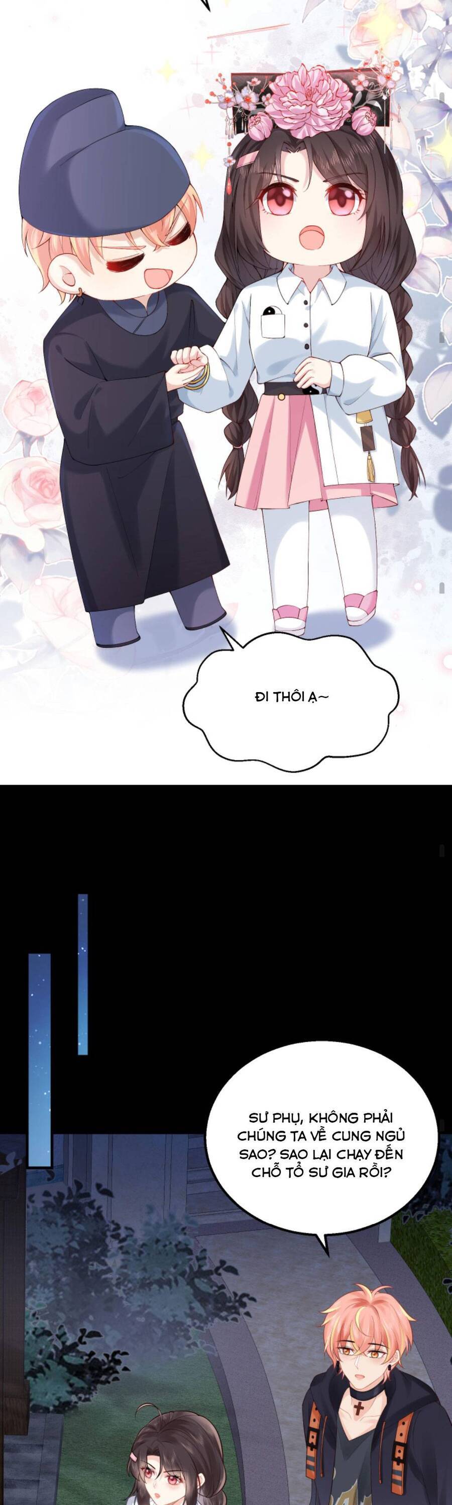 Đại Lão Huyền Học Xuống Núi Khuấy Động Cả Thế Giới Chap 84 - Next Chap 85