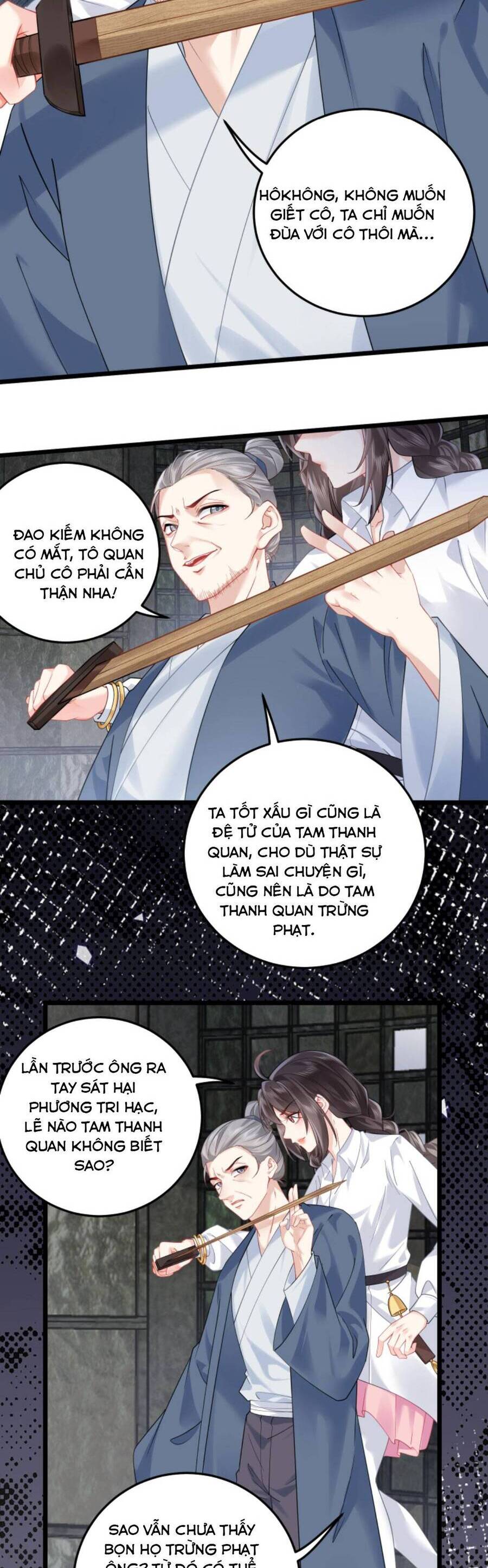Đại Lão Huyền Học Xuống Núi Khuấy Động Cả Thế Giới Chap 86 - Next Chap 87