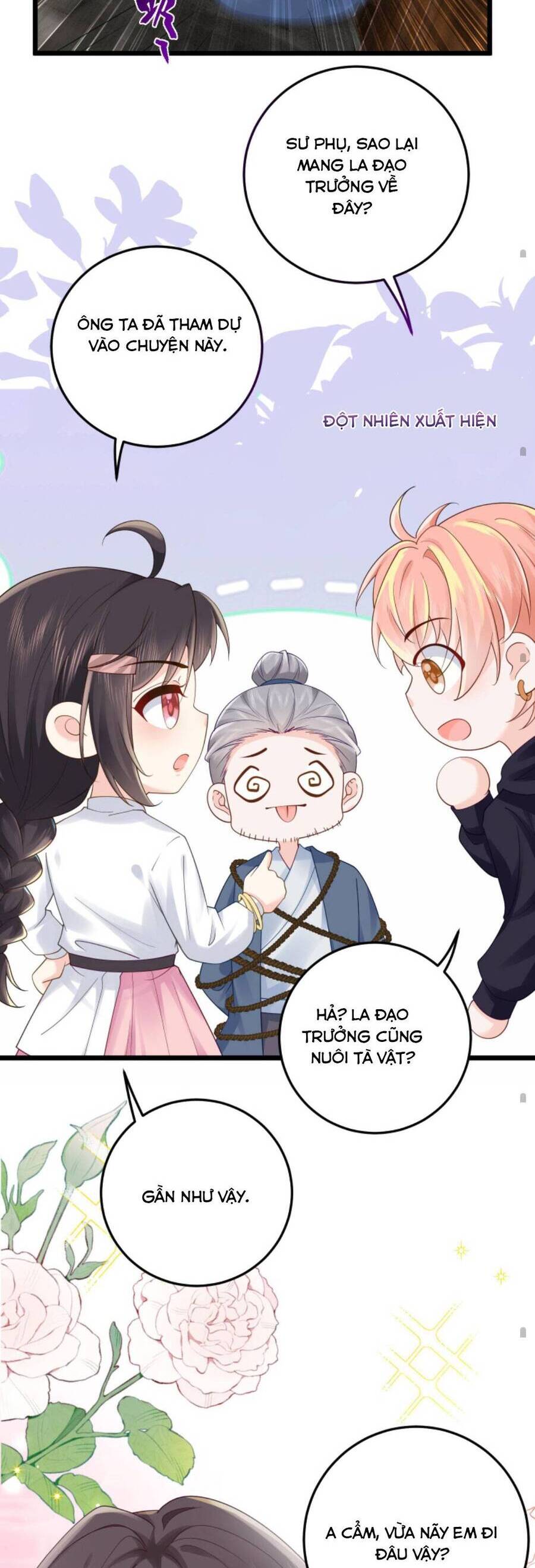 Đại Lão Huyền Học Xuống Núi Khuấy Động Cả Thế Giới Chap 86 - Next Chap 87