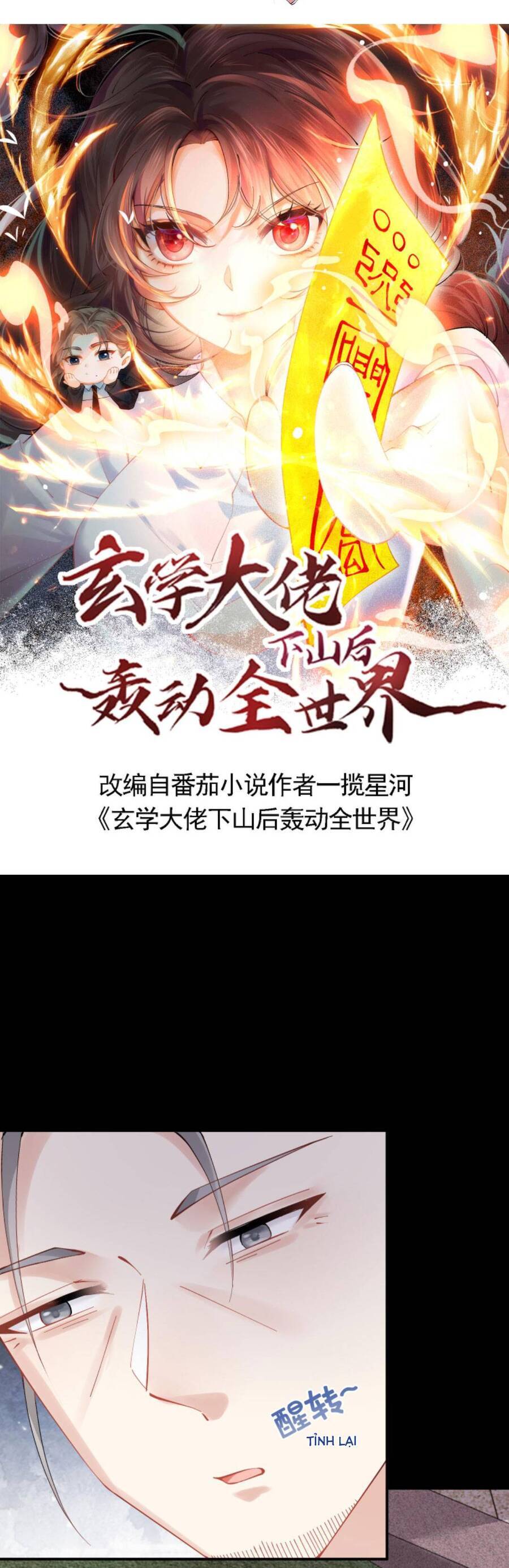 Đại Lão Huyền Học Xuống Núi Khuấy Động Cả Thế Giới Chap 88 - Next Chap 89