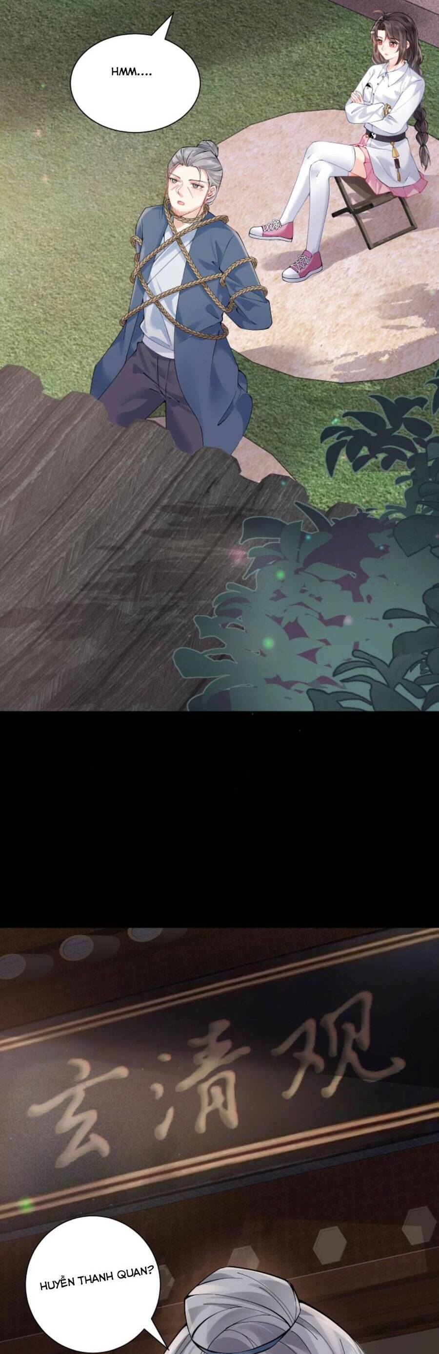 Đại Lão Huyền Học Xuống Núi Khuấy Động Cả Thế Giới Chap 88 - Next Chap 89