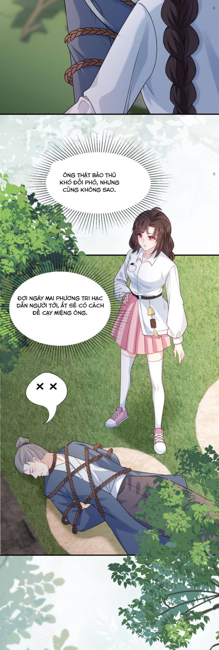 Đại Lão Huyền Học Xuống Núi Khuấy Động Cả Thế Giới Chap 88 - Next Chap 89