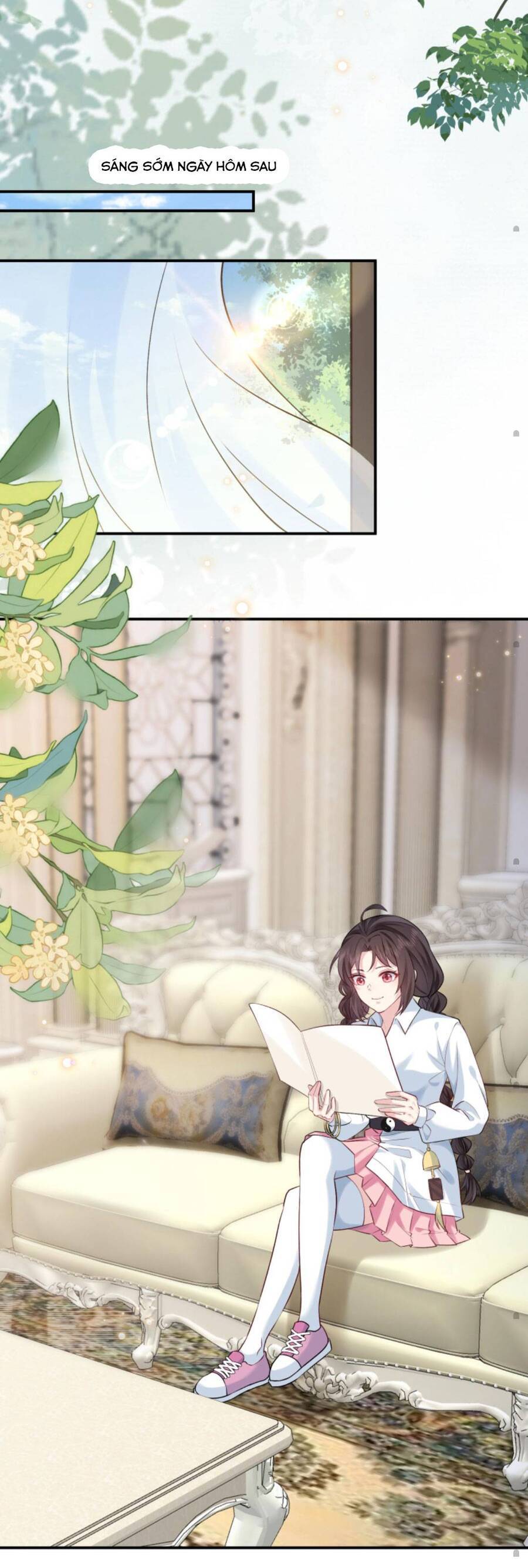 Đại Lão Huyền Học Xuống Núi Khuấy Động Cả Thế Giới Chap 88 - Next Chap 89