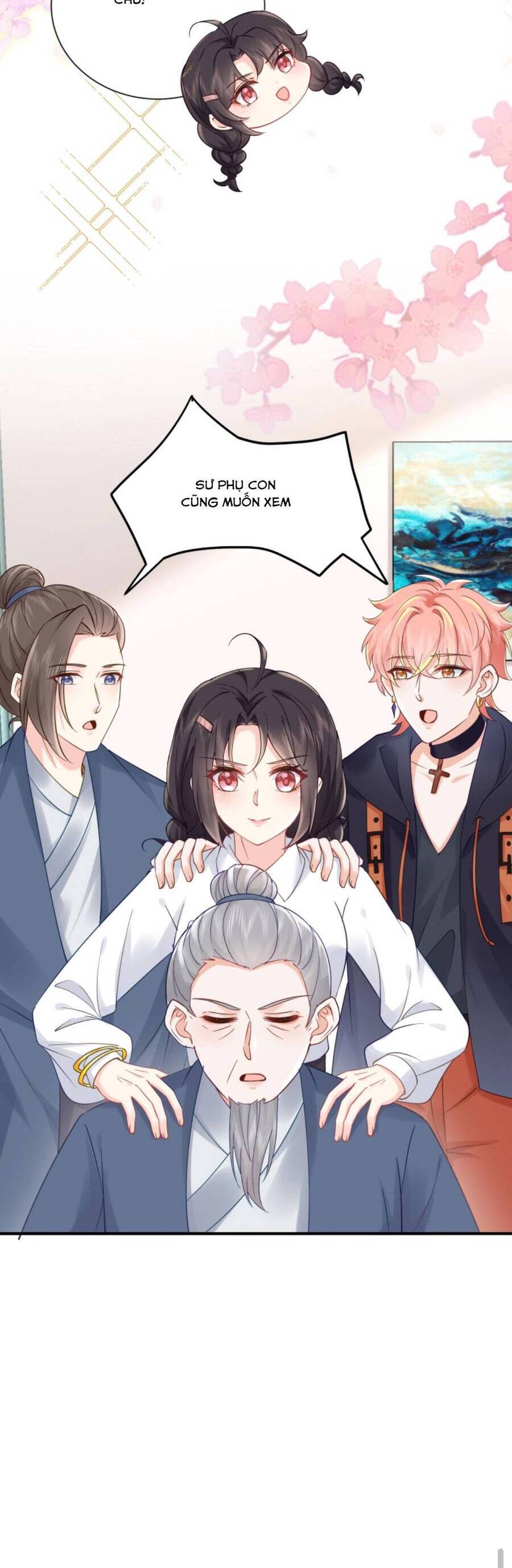 Đại Lão Huyền Học Xuống Núi Khuấy Động Cả Thế Giới Chap 88 - Next Chap 89