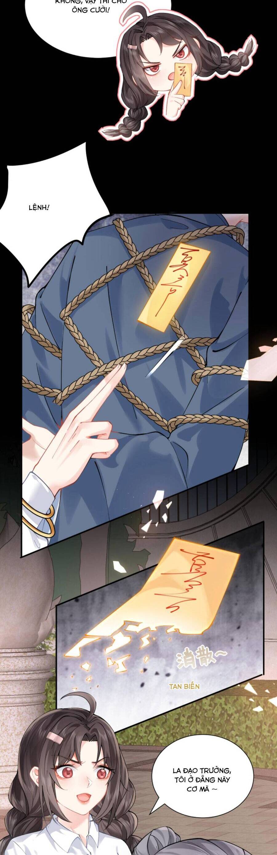 Đại Lão Huyền Học Xuống Núi Khuấy Động Cả Thế Giới Chap 88 - Next Chap 89