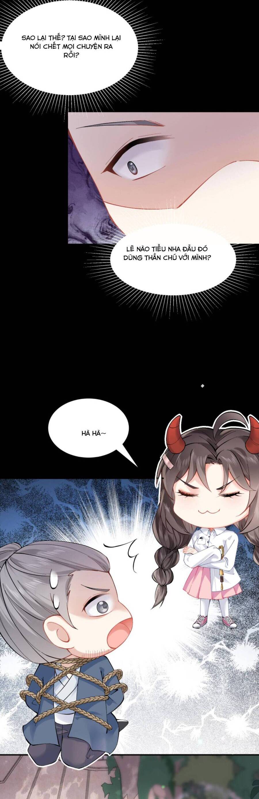 Đại Lão Huyền Học Xuống Núi Khuấy Động Cả Thế Giới Chap 88 - Next Chap 89