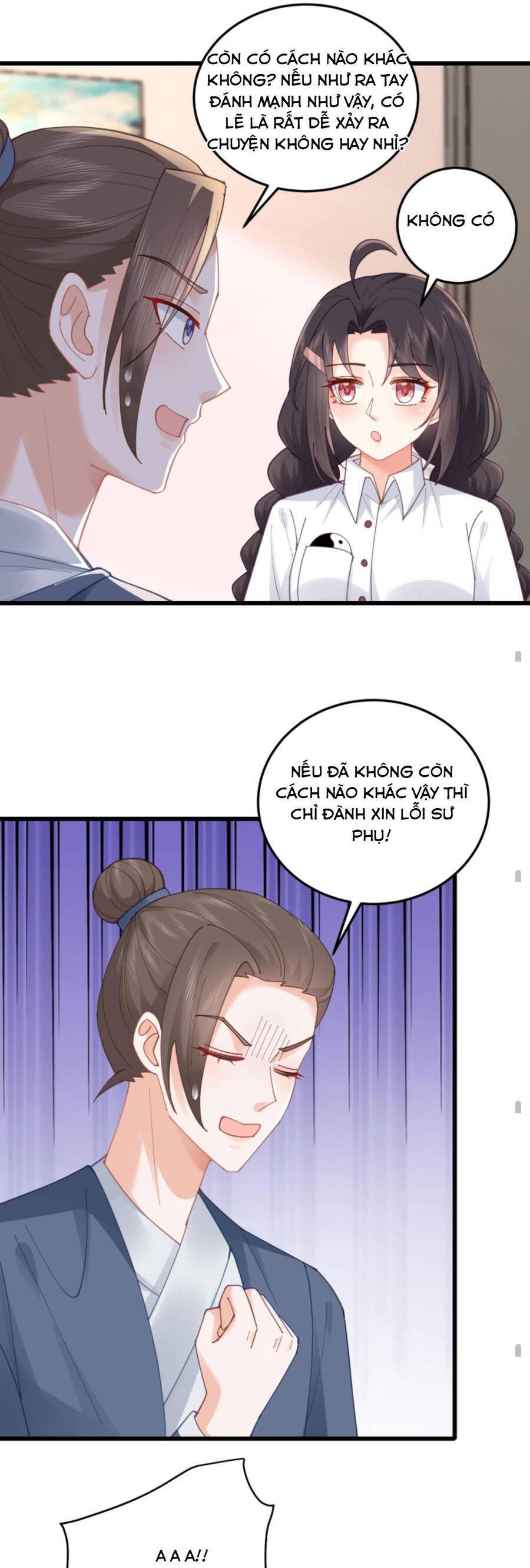 Đại Lão Huyền Học Xuống Núi Khuấy Động Cả Thế Giới Chap 90 - Next Chap 91