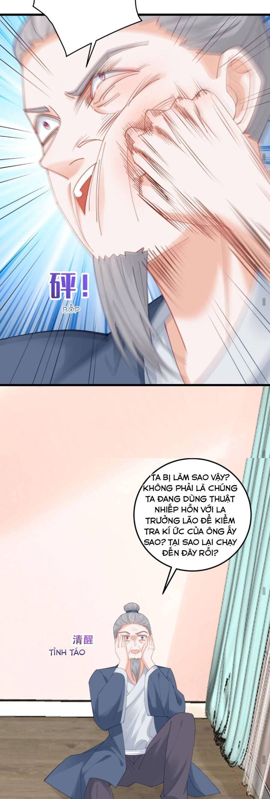 Đại Lão Huyền Học Xuống Núi Khuấy Động Cả Thế Giới Chap 90 - Next Chap 91