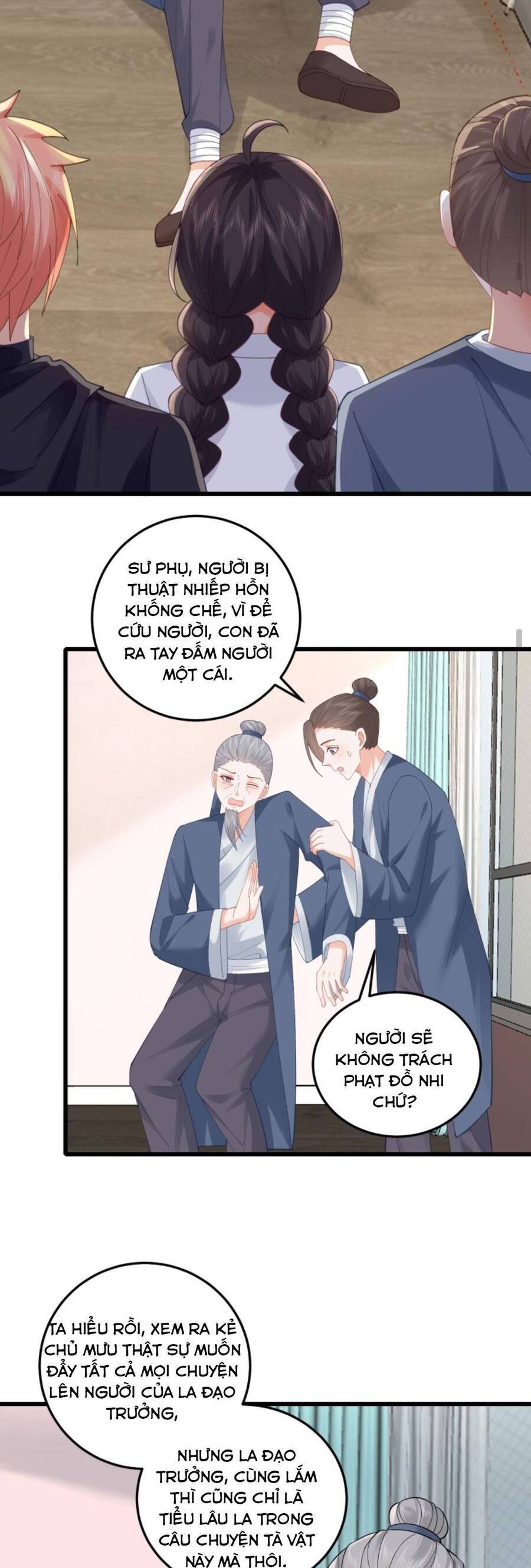 Đại Lão Huyền Học Xuống Núi Khuấy Động Cả Thế Giới Chap 90 - Next Chap 91
