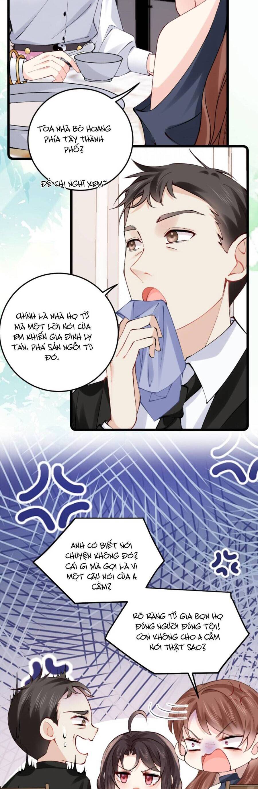 Đại Lão Huyền Học Xuống Núi Khuấy Động Cả Thế Giới Chap 92 - Next Chap 93