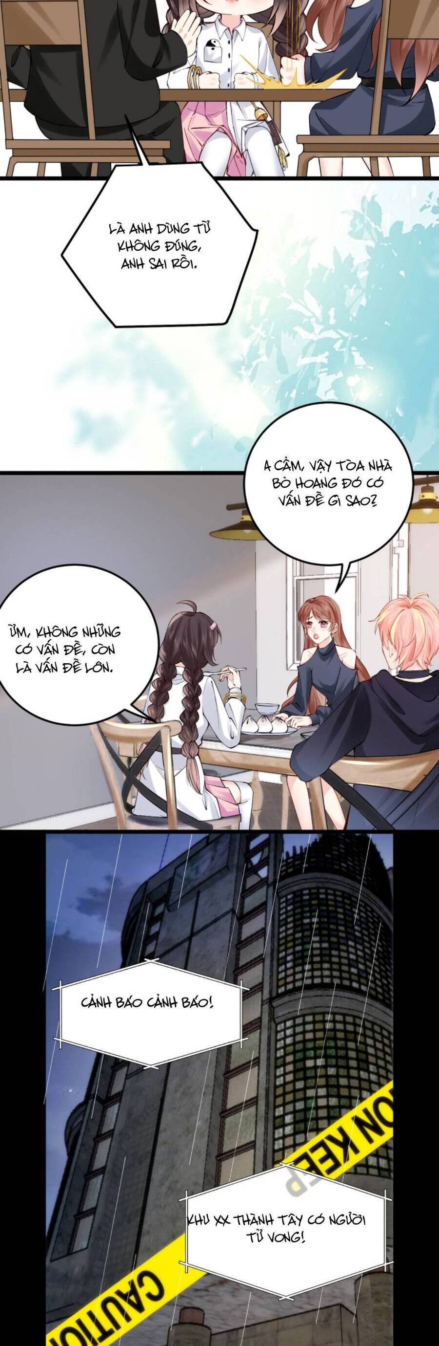 Đại Lão Huyền Học Xuống Núi Khuấy Động Cả Thế Giới Chap 92 - Next Chap 93