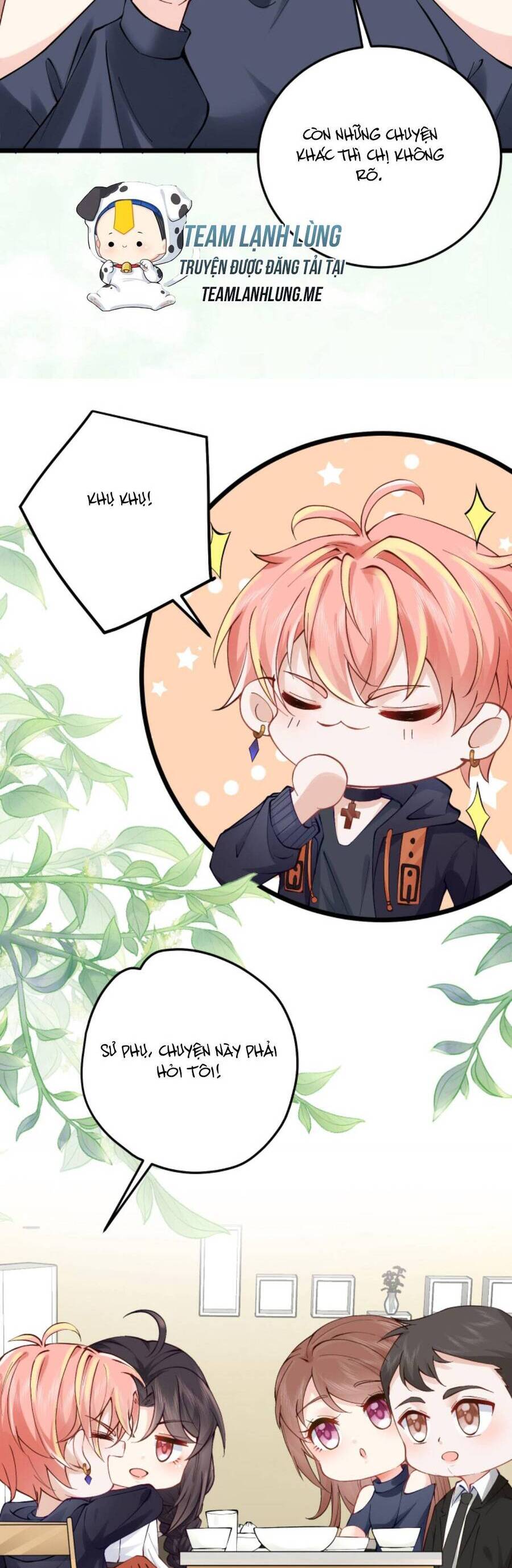 Đại Lão Huyền Học Xuống Núi Khuấy Động Cả Thế Giới Chap 92 - Next Chap 93