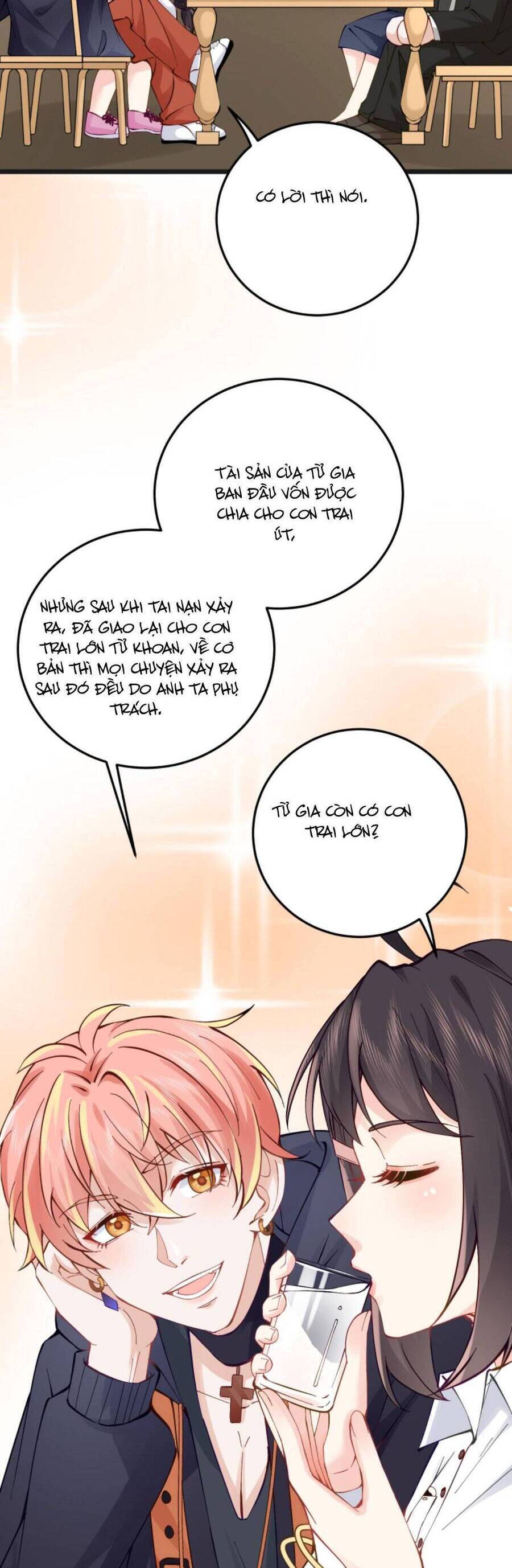 Đại Lão Huyền Học Xuống Núi Khuấy Động Cả Thế Giới Chap 92 - Next Chap 93