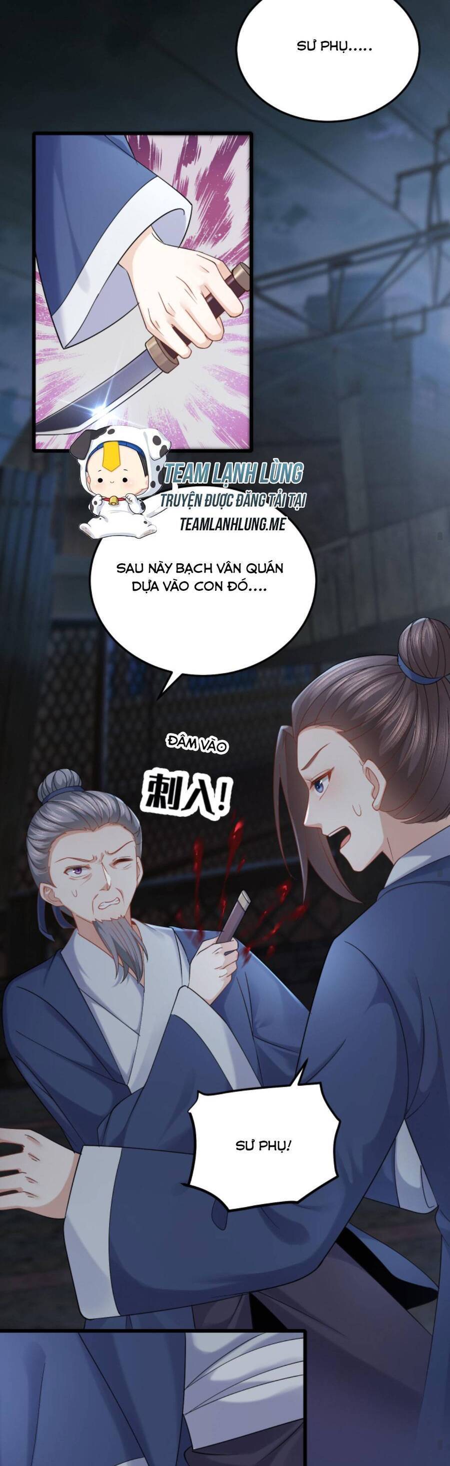 Đại Lão Huyền Học Xuống Núi Khuấy Động Cả Thế Giới Chap 96 - Next Chap 97