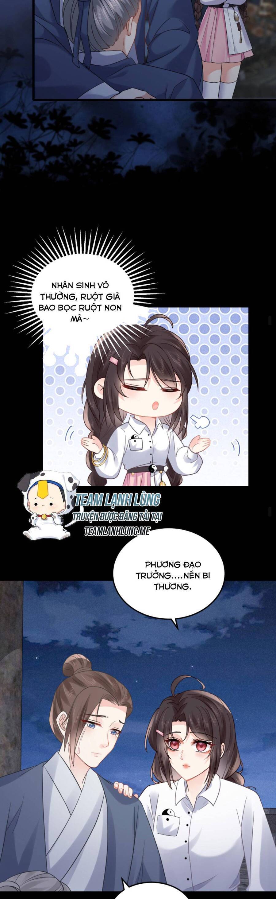 Đại Lão Huyền Học Xuống Núi Khuấy Động Cả Thế Giới Chap 96 - Next Chap 97