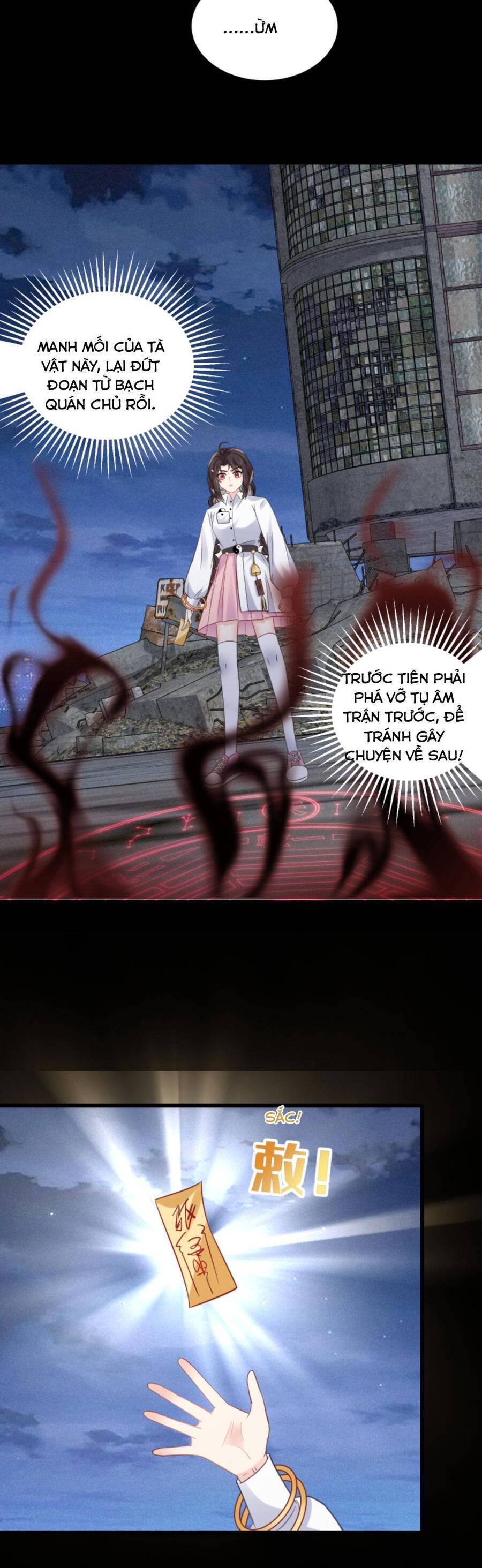 Đại Lão Huyền Học Xuống Núi Khuấy Động Cả Thế Giới Chap 96 - Next Chap 97