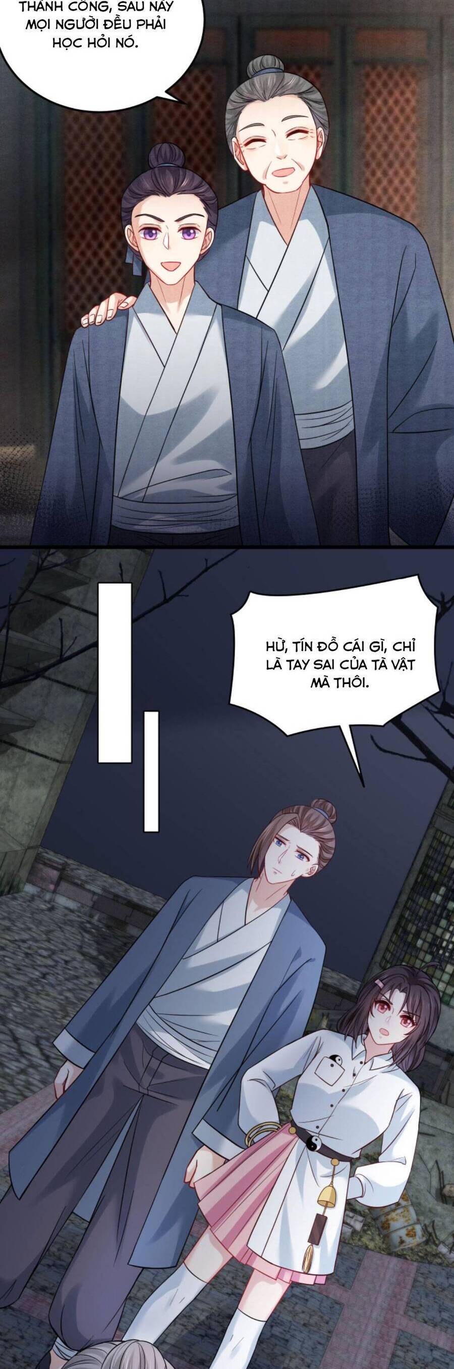 Đại Lão Huyền Học Xuống Núi Khuấy Động Cả Thế Giới Chap 96 - Next Chap 97