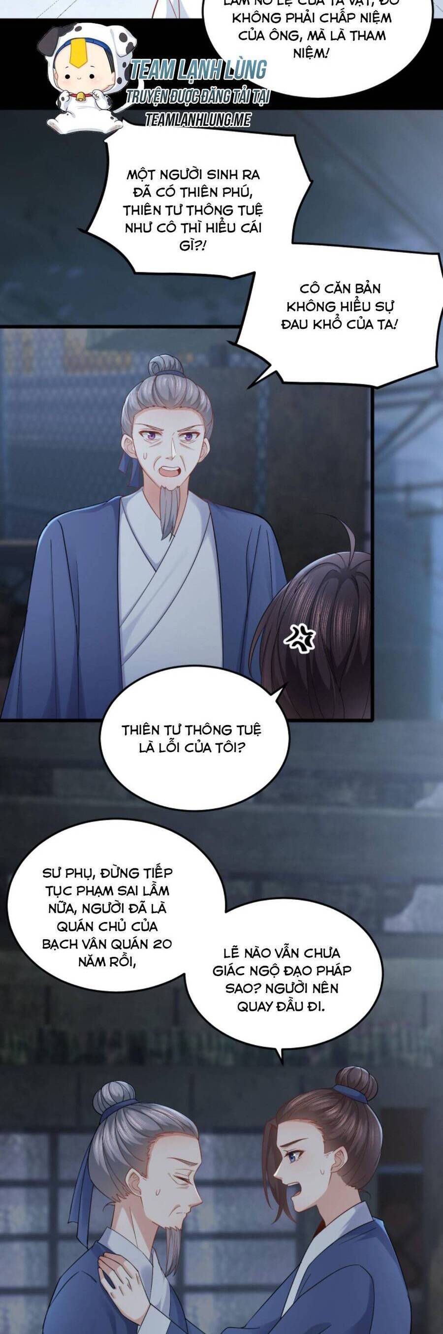 Đại Lão Huyền Học Xuống Núi Khuấy Động Cả Thế Giới Chap 96 - Next Chap 97