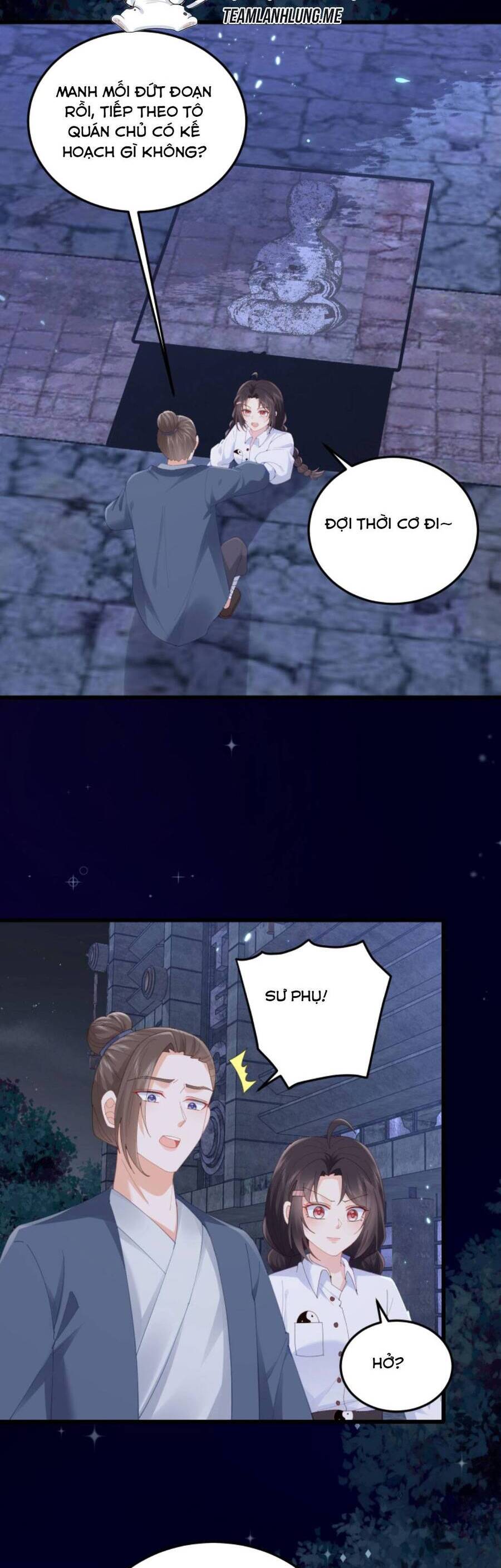 Đại Lão Huyền Học Xuống Núi Khuấy Động Cả Thế Giới Chap 97 - Next Chap 98