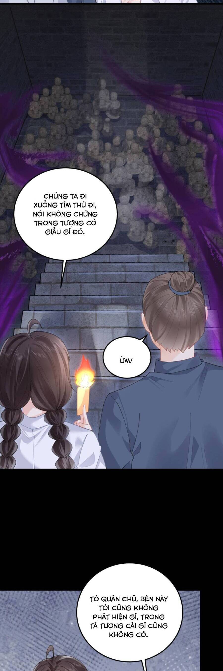 Đại Lão Huyền Học Xuống Núi Khuấy Động Cả Thế Giới Chap 97 - Next Chap 98