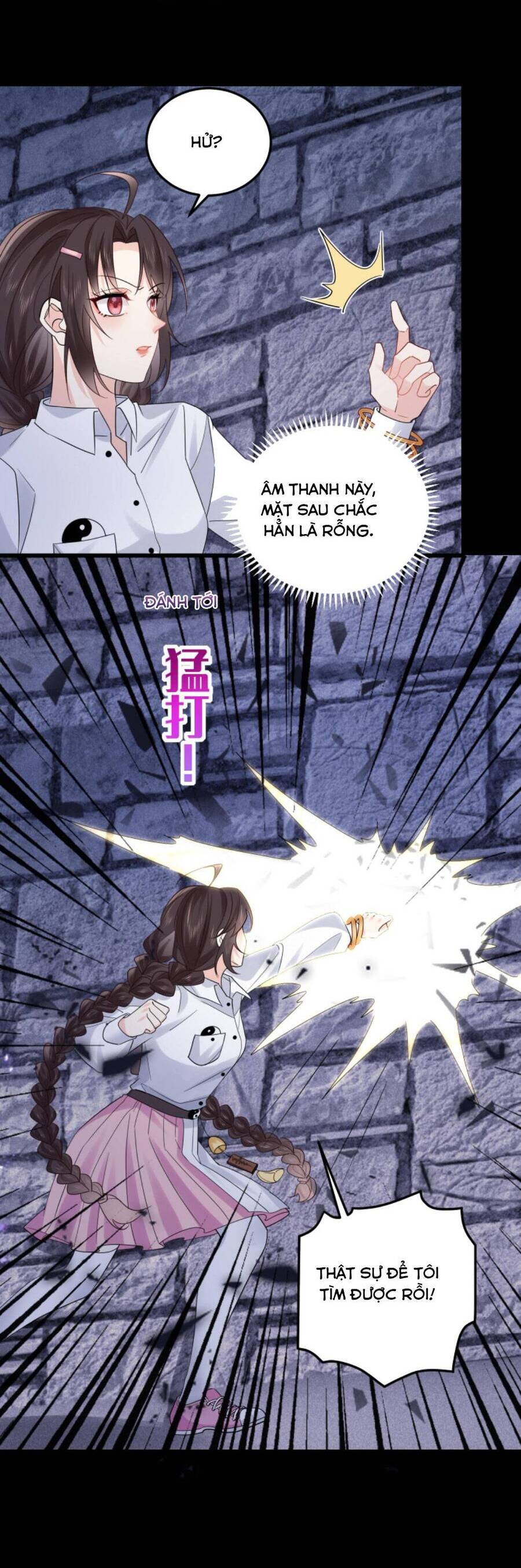 Đại Lão Huyền Học Xuống Núi Khuấy Động Cả Thế Giới Chap 97 - Next Chap 98