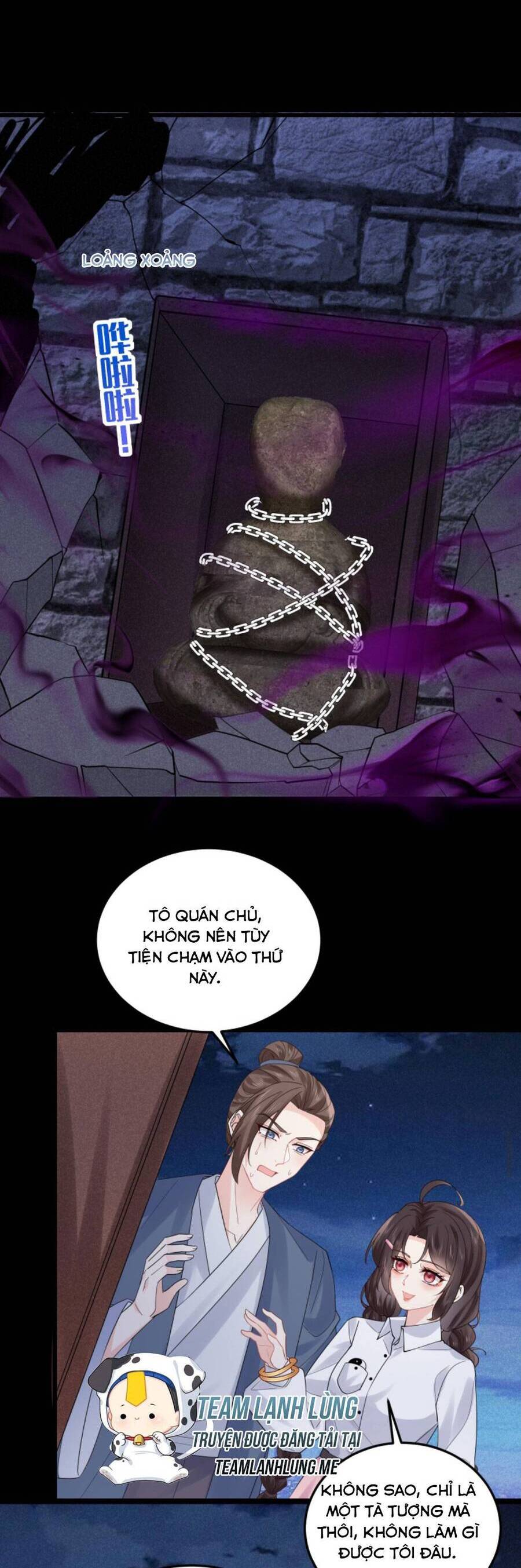 Đại Lão Huyền Học Xuống Núi Khuấy Động Cả Thế Giới Chap 97 - Next Chap 98