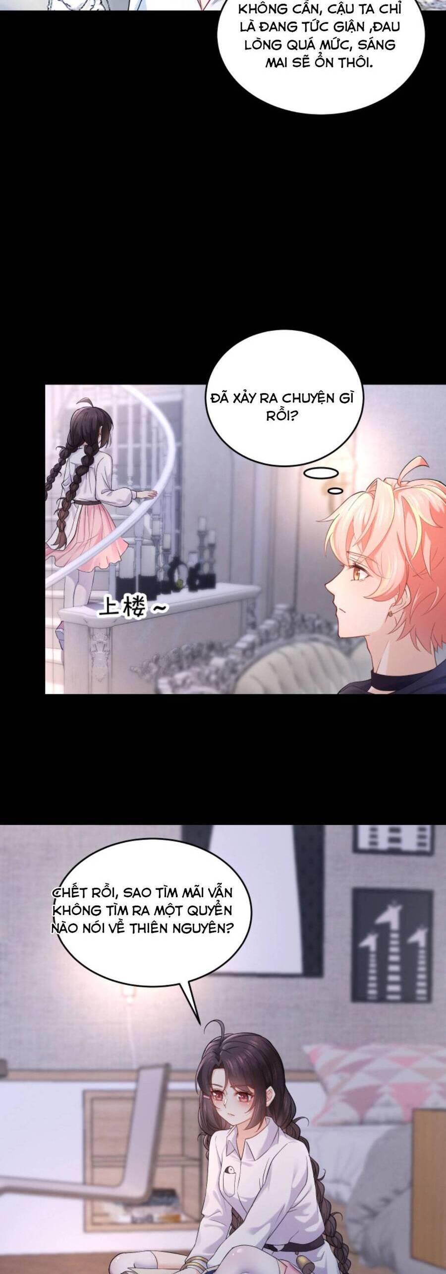 Đại Lão Huyền Học Xuống Núi Khuấy Động Cả Thế Giới Chap 98 - Next Chap 99