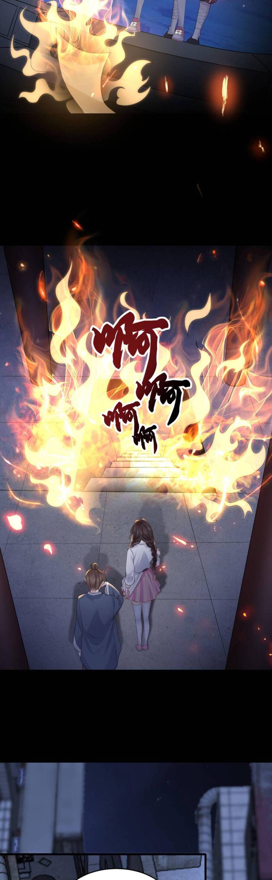 Đại Lão Huyền Học Xuống Núi Khuấy Động Cả Thế Giới Chap 98 - Next Chap 99