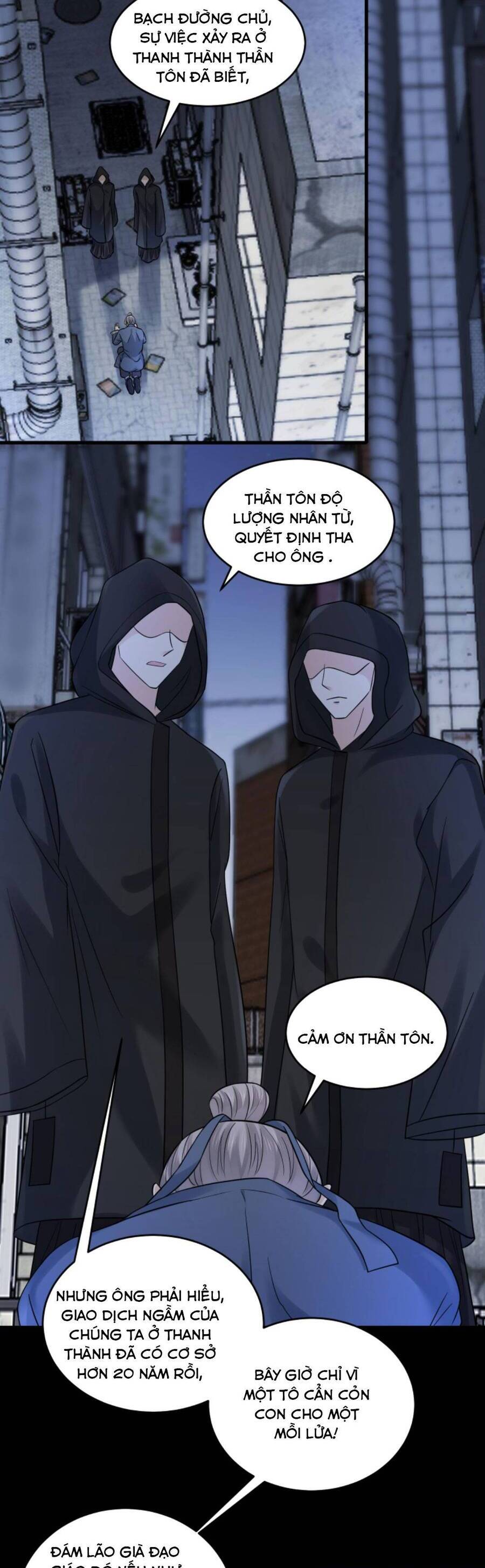 Đại Lão Huyền Học Xuống Núi Khuấy Động Cả Thế Giới Chap 98 - Next Chap 99