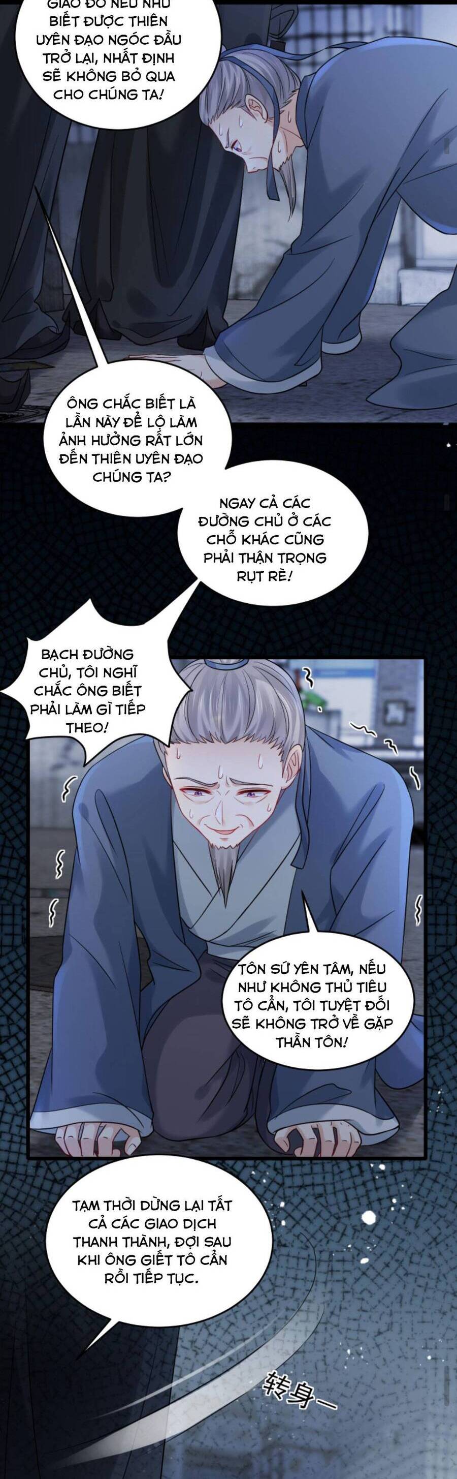 Đại Lão Huyền Học Xuống Núi Khuấy Động Cả Thế Giới Chap 98 - Next Chap 99