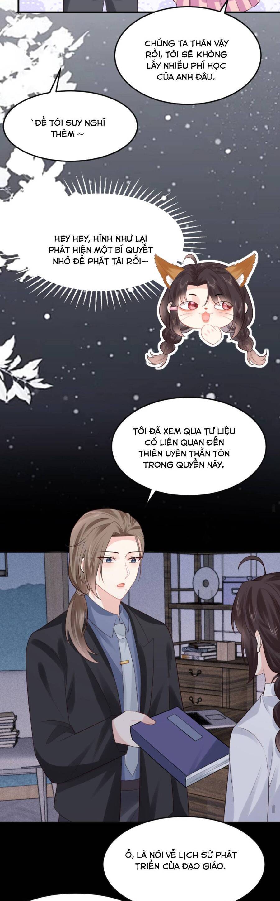 Đại Lão Huyền Học Xuống Núi Khuấy Động Cả Thế Giới Chap 99 - Next Chap 100