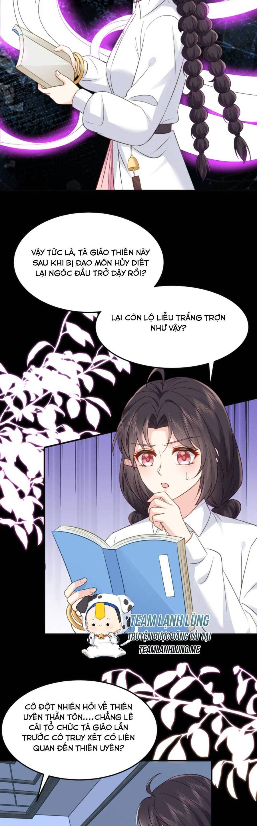 Đại Lão Huyền Học Xuống Núi Khuấy Động Cả Thế Giới Chap 99 - Next Chap 100