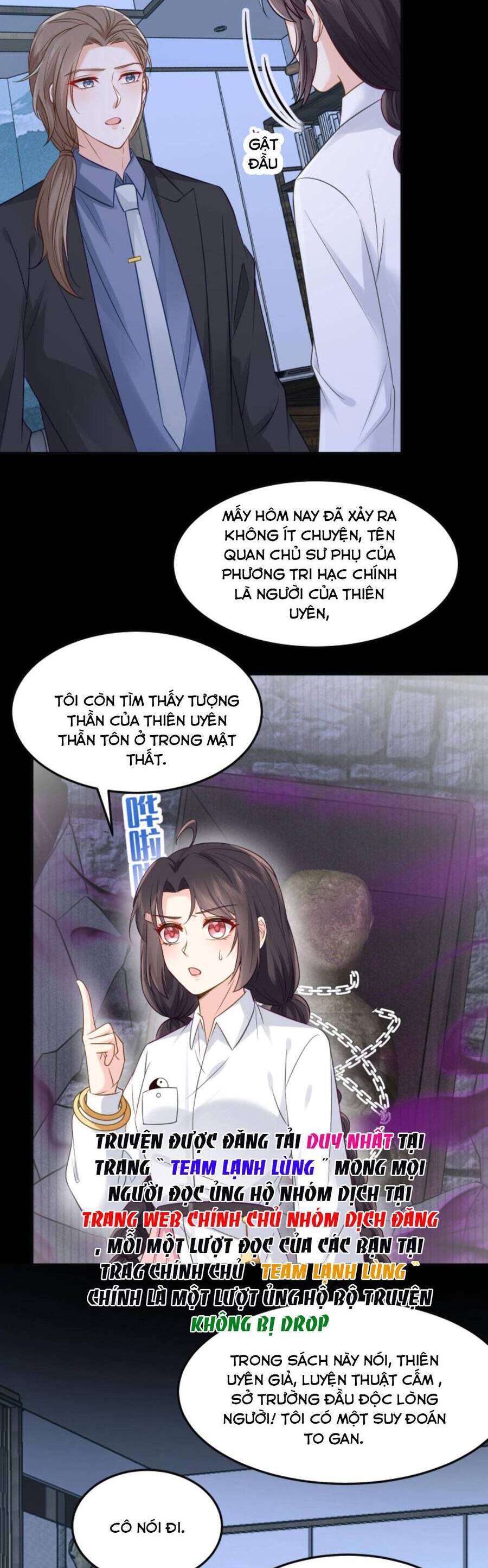 Đại Lão Huyền Học Xuống Núi Khuấy Động Cả Thế Giới Chap 99 - Next Chap 100