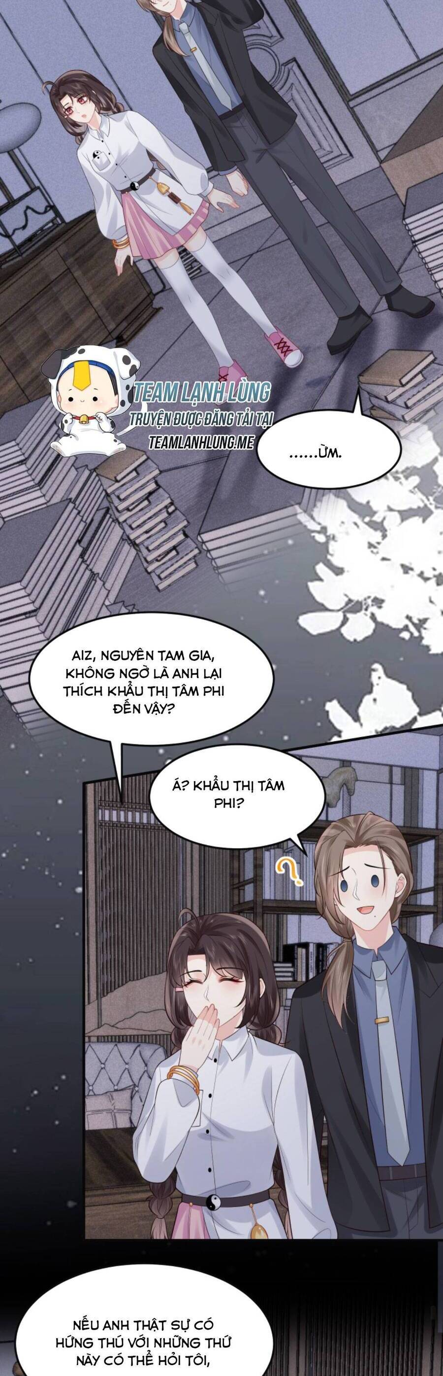 Đại Lão Huyền Học Xuống Núi Khuấy Động Cả Thế Giới Chap 99 - Next Chap 100