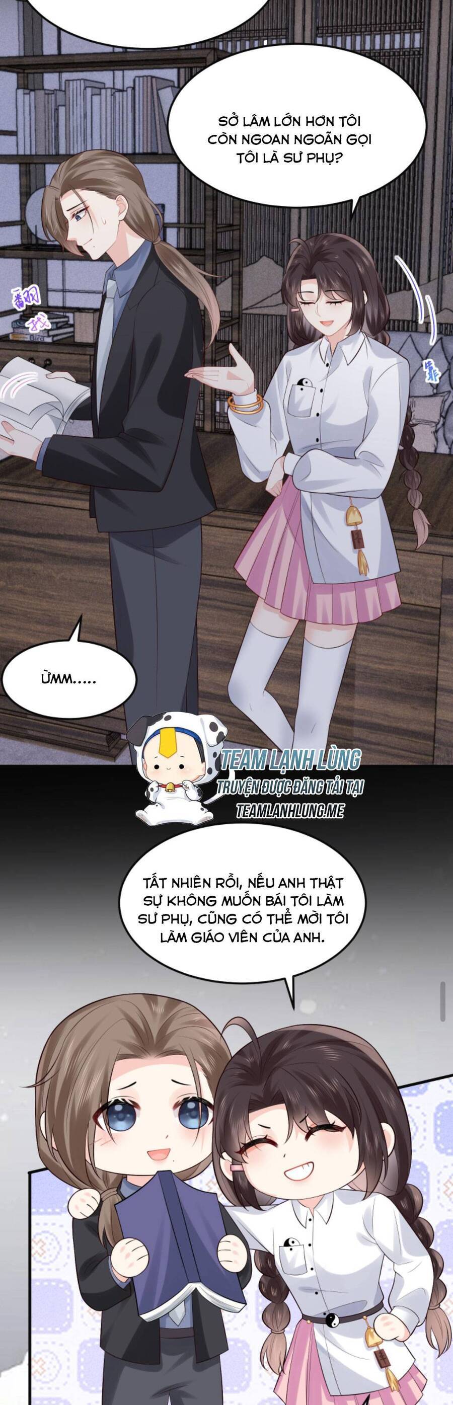 Đại Lão Huyền Học Xuống Núi Khuấy Động Cả Thế Giới Chap 99 - Next Chap 100