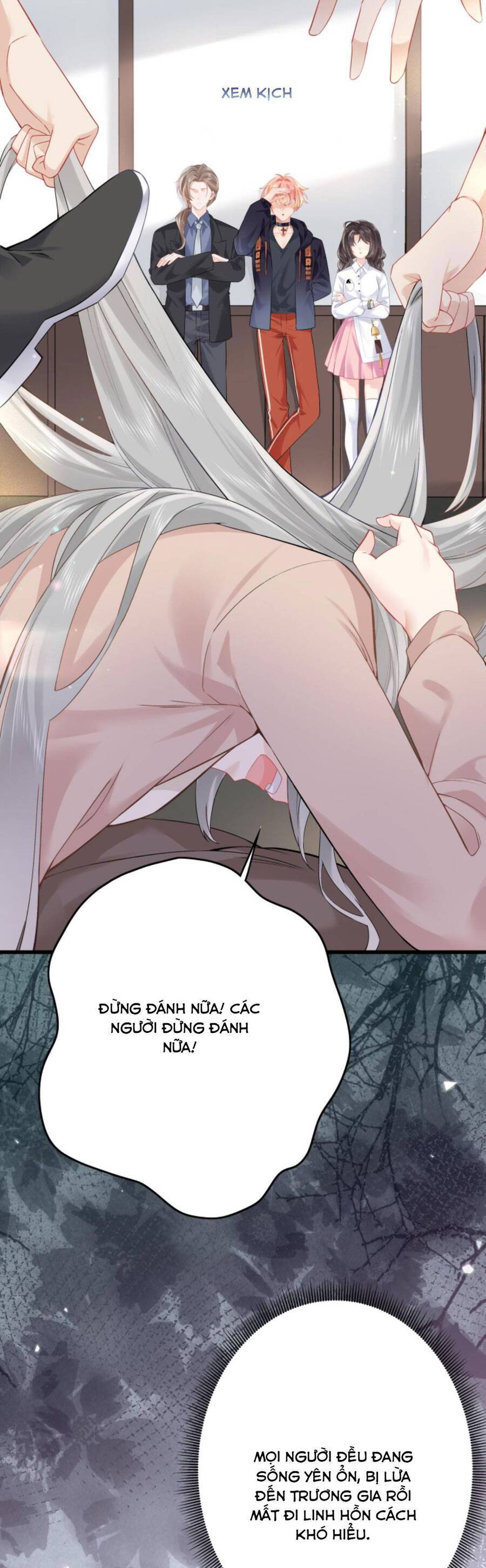 Đại Lão Huyền Học Xuống Núi Khuấy Động Cả Thế Giới Chap 83 - Next Chap 84