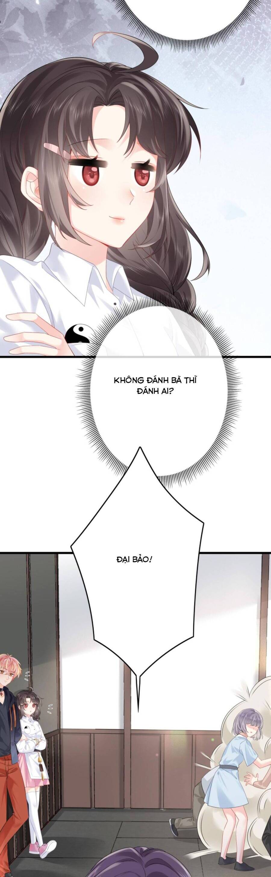 Đại Lão Huyền Học Xuống Núi Khuấy Động Cả Thế Giới Chap 83 - Next Chap 84