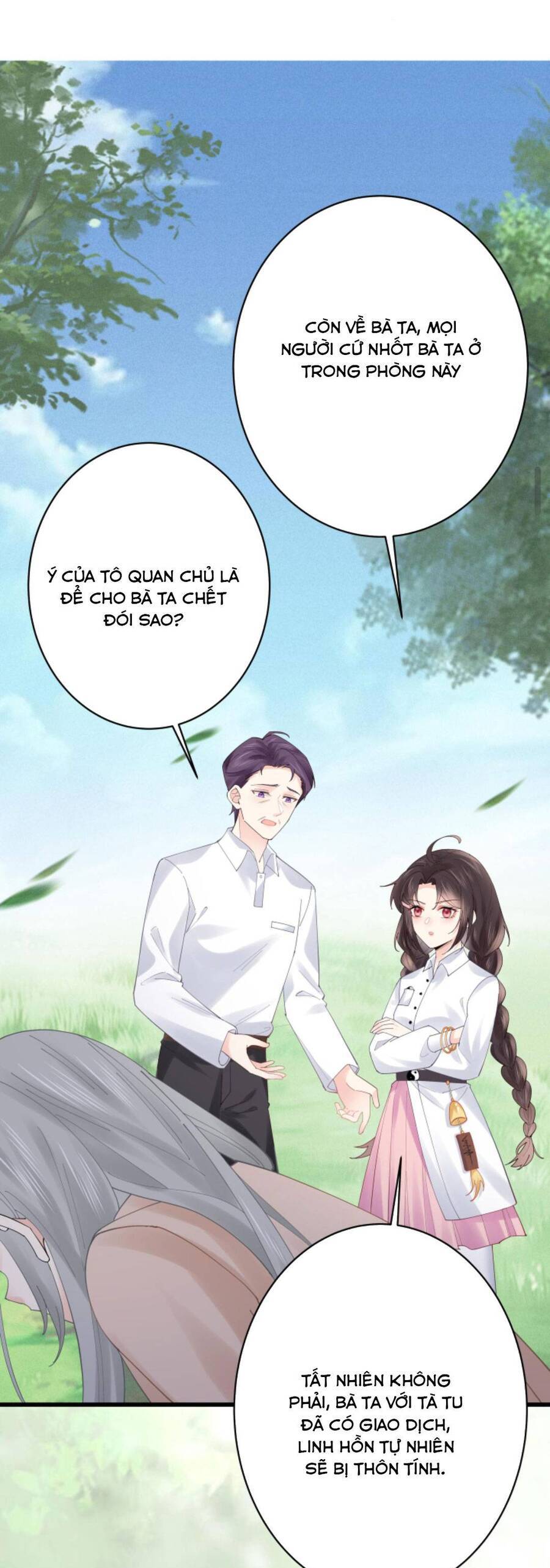 Đại Lão Huyền Học Xuống Núi Khuấy Động Cả Thế Giới Chap 83 - Next Chap 84