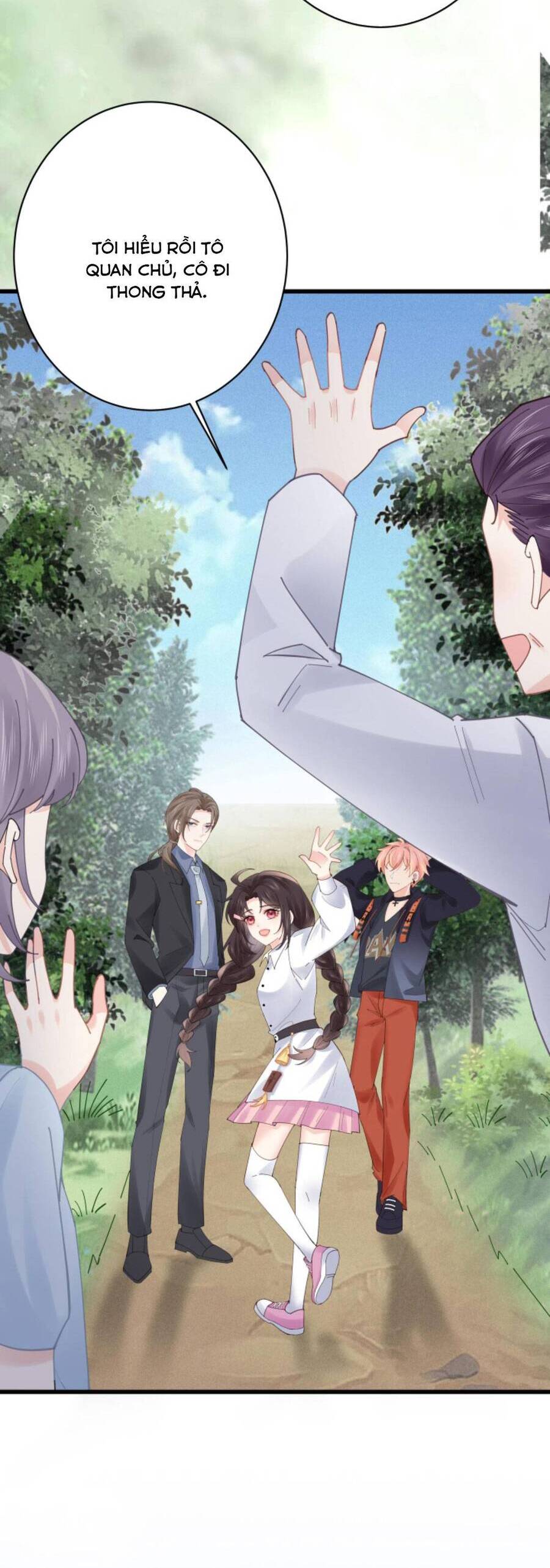 Đại Lão Huyền Học Xuống Núi Khuấy Động Cả Thế Giới Chap 83 - Next Chap 84