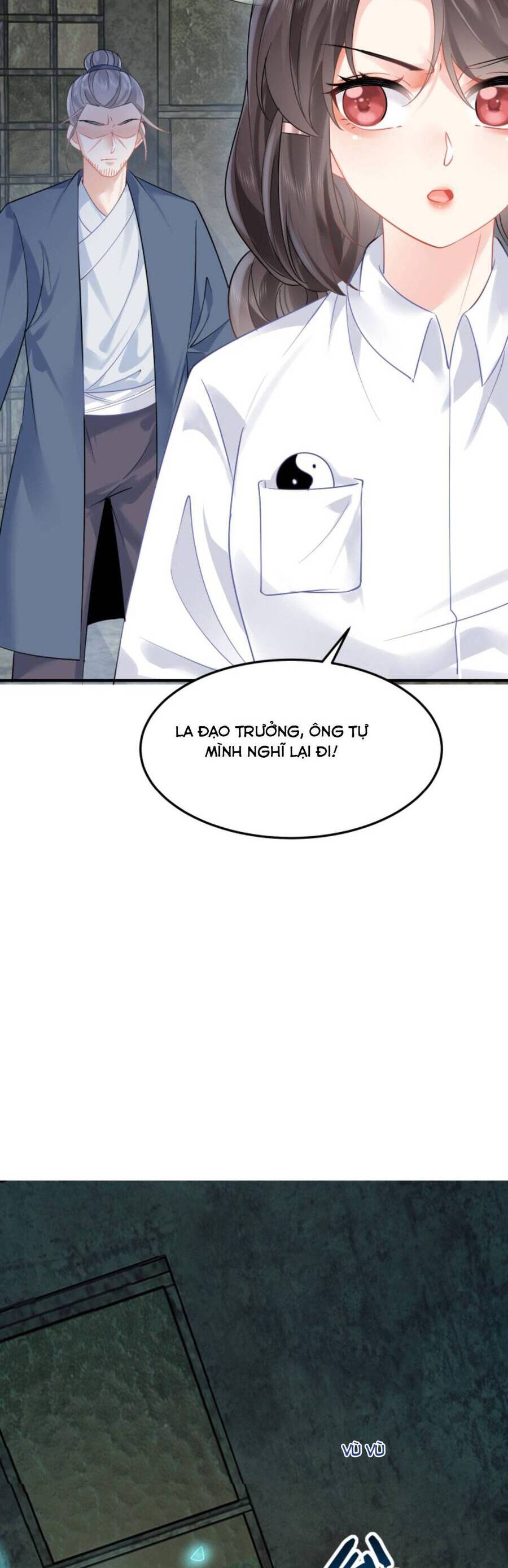 Đại Lão Huyền Học Xuống Núi Khuấy Động Cả Thế Giới Chap 85 - Next Chap 86