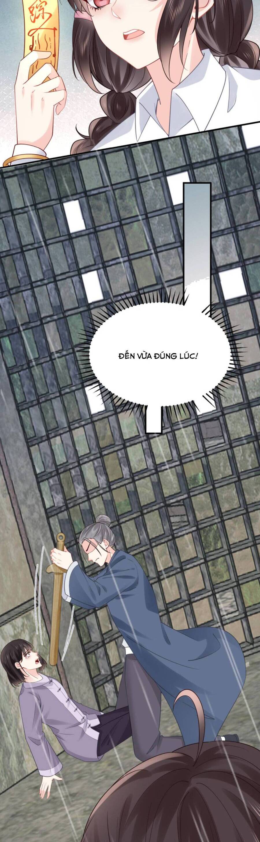 Đại Lão Huyền Học Xuống Núi Khuấy Động Cả Thế Giới Chap 85 - Next Chap 86